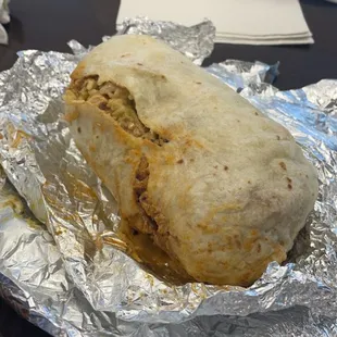 Big Burrito