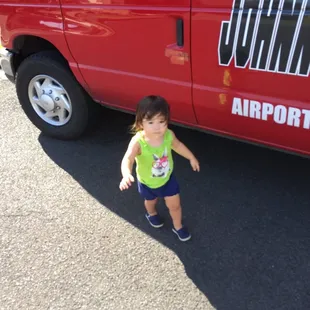 My beautiful daughter