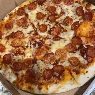 Pepperoni Pizza