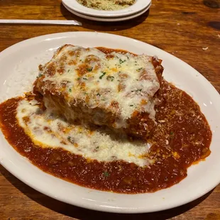 Johnny's Johnny's Fresh Baked Lasagna