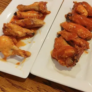 Chicken wings