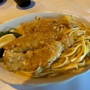Veal Limonata