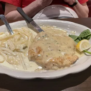 Chicken Limonata