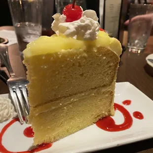 Lemon cake