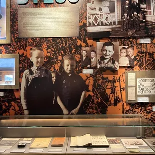 Childhood , report cards @ yearbook pictures