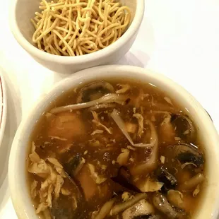 Hot &amp; Sour Soup