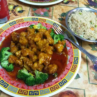 General Tso&apos;s Chicken
