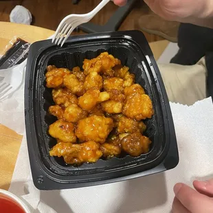 C1. General Tso&apos;s Chicken