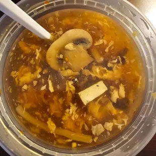 23. Hot and Sour Soup #yum #ReviewsByRL
