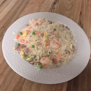 Yangchow fried rice