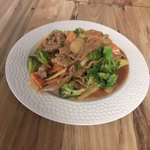 Hunan Beef