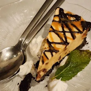 Gluten free peanut butter pie