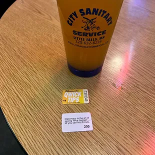 Meat raffle and local IPA