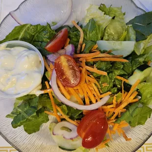 Side Salad
