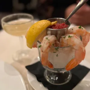 Shrimp Cocktail