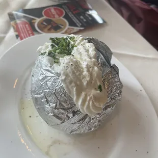 Baked Potato