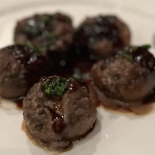 Stuffed Mushrooms