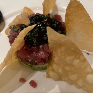 Tuna Tartare