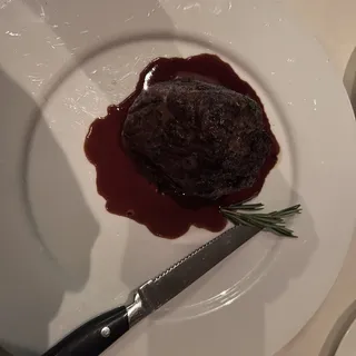 10 oz Filet
