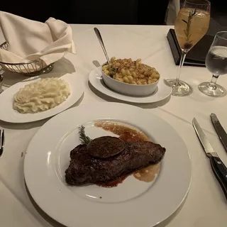 12 oz New York Strip
