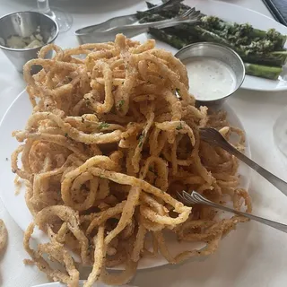Onion Straws