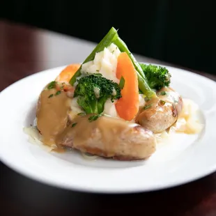 Bangers and Mash- gotta try them