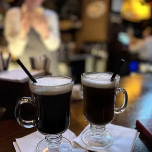 Irish Coffee (instagram: wooneats)