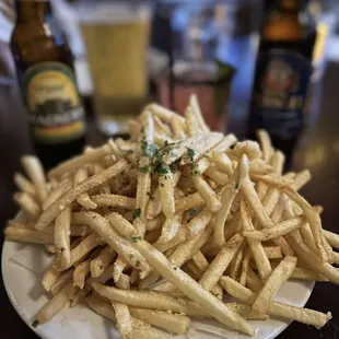 Truffle Fries