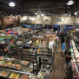 Nice view from The balcony!