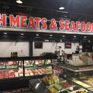 This place is awesome! Great place to grab a quick bite before the play at the ATC.