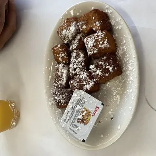 Delicious French Toast Bites