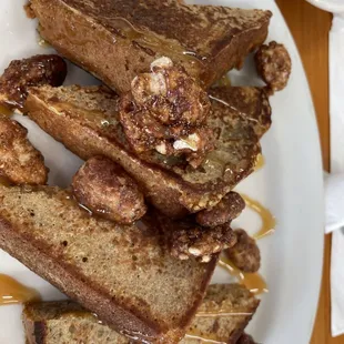 Banana Bread French Toast 042424