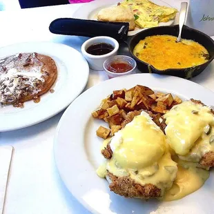 Grit Skillet