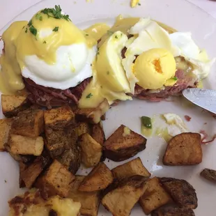 Poached Eggs