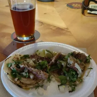 Carnitas Street Tacos