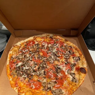 20&quot; Slice Pizza