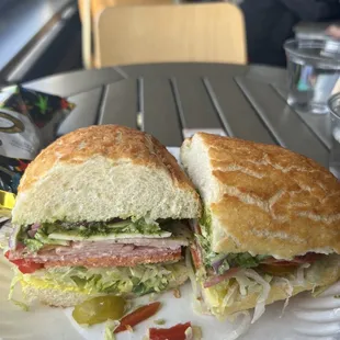food, sandwiches