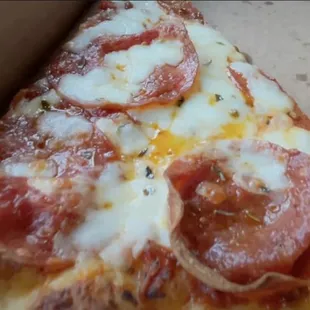 food, pizza