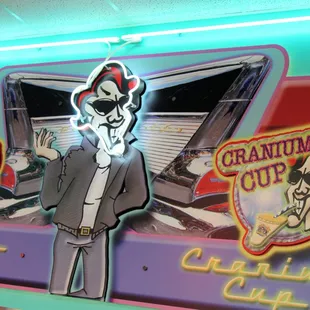 a man in a suit and sunglasses