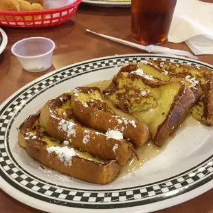 French toast