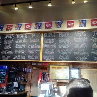 Look at all these shots!!!