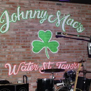 Water St. Tavern Logo