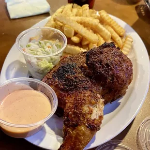 Rotisserie Half Chicken