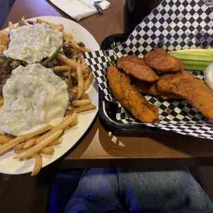 Buffalo Chicken Tenders