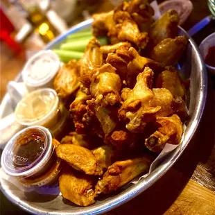 Jumbo Wings