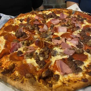Meat Lovers Pizza