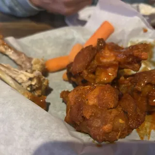Jumbo Wings 1 lb. (7 Wings)