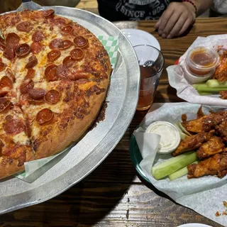 Small Henderson Special