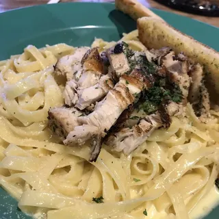Fettuccini Alfredo