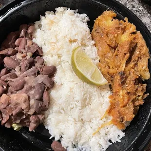 Bus boy plate